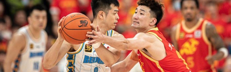 CBA新赛季预测：广东、上海进前四，浙江广厦卫冕难度大