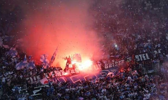 担心引发冲突，法国警方禁止巴黎圣日耳曼球迷前往马赛主场观赛