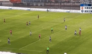 178足球在线观看免费-【中超】谭龙破门恩里克祖伊染红 亚泰2比0三镇