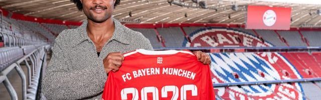 178体育直播在线观看-官方：拜仁与格纳布里完成续约 新合同签至2026年